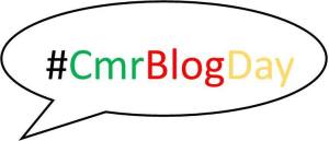 Logo journee mondial blog Cameroun